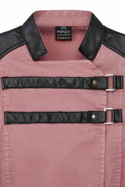 Veste femme rose ou verte