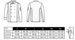Chaquetilla tradicional blanca