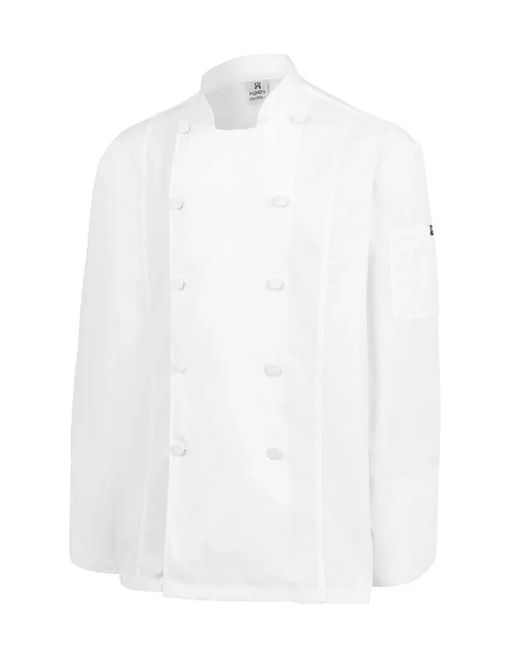 Chaquetilla tradicional blanca