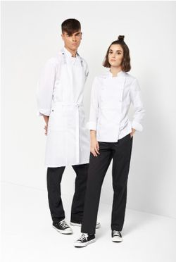 Chaquetilla tradicional blanca