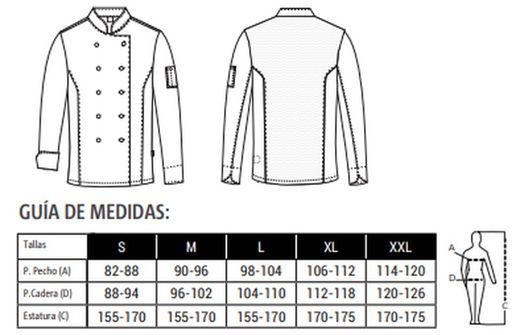 Chaquetilla tradicional blanca mujer