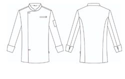 Chaquetilla unisex antimanchas Molina