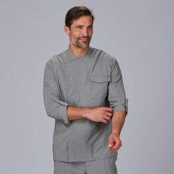 Chaquetilla unisex Lorca gris