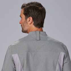 Chaquetilla unisex Lorca gris