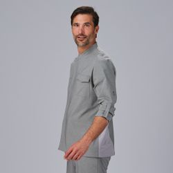 Chaquetilla unisex Lorca gris