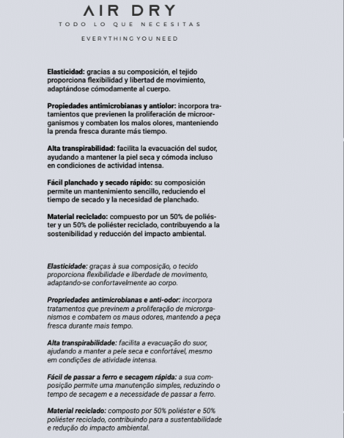 Chaquetilla unisex Lorca gris