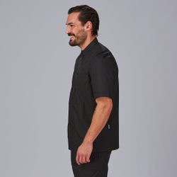 Chaquetilla unisex MC negro