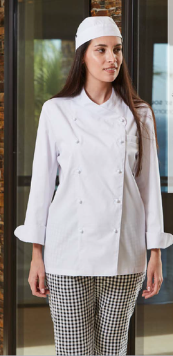 Chaquetilla unisex Napoles blanco