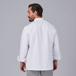 Chaquetilla unisex Napoles blanco