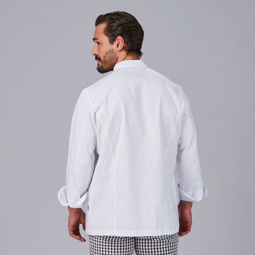 Chaquetilla unisex Napoles blanco