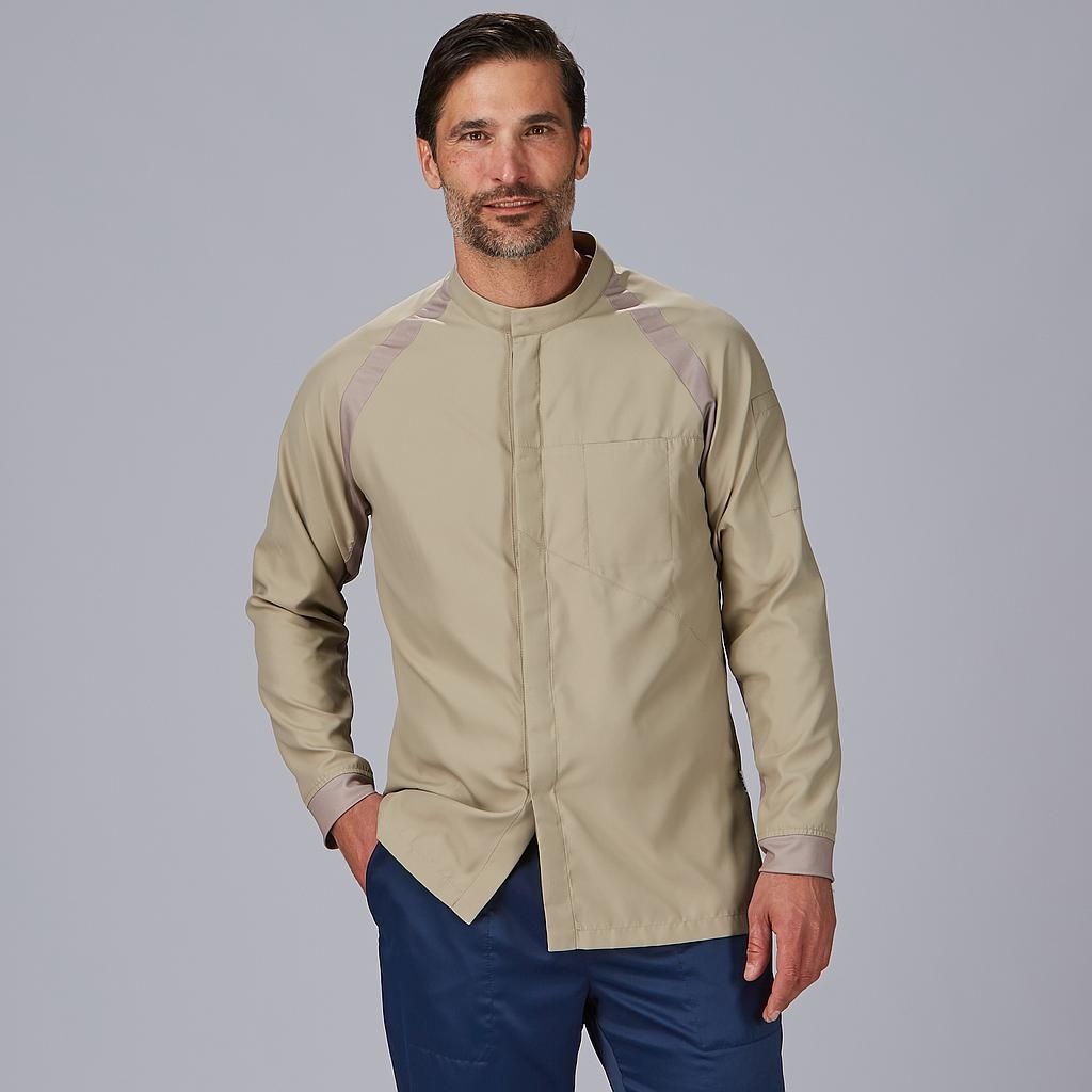 Chaquetilla unisex Rubio colores Azul marino / 2XL