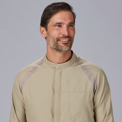 Chaquetilla unisex Rubio colores