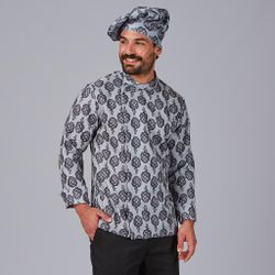 Chaquetilla unisex Vazquez estampados
