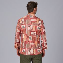 Chaquetilla unisex Vazquez estampados