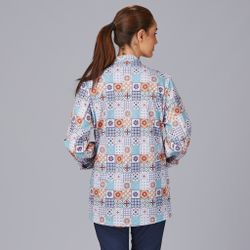 Chaquetilla unisex Vazquez estampados
