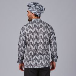 Chaquetilla unisex Vazquez estampados