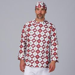 Chaquetilla unisex Vazquez estampados