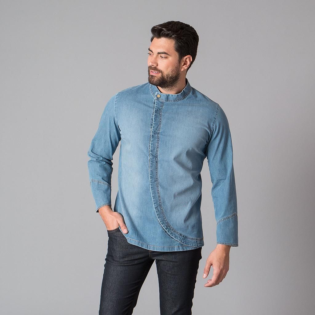 Chaquetilla unisex Ventura tejana M