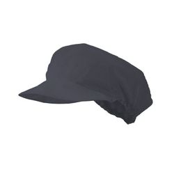 Cofia cocina rejilla blanco o negro