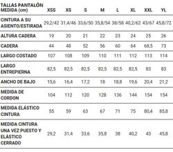 Conjunto Corcega mujer arena o blanco