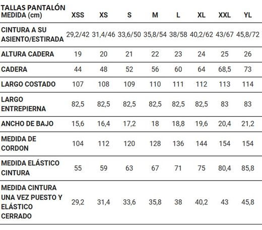 Conjunto Corcega mujer arena o blanco