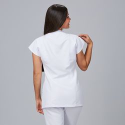Conjunto Corcega mujer arena o blanco