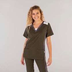 Conjunto deportivo mujer colores