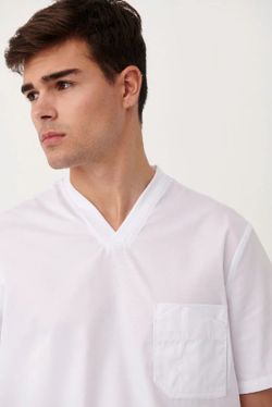 Conjunto Drago blanco o celeste