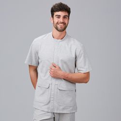 Conjunto hombre masajista