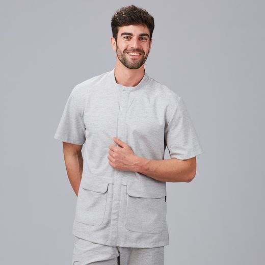 Conjunto hombre masajista