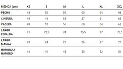 Conjunto hombre masajista