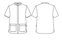 Conjunto hombre masajista