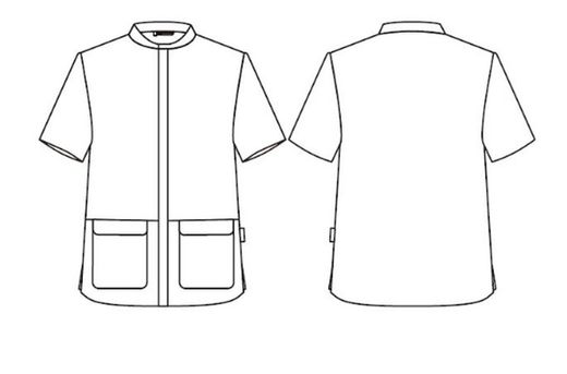 Conjunto hombre masajista