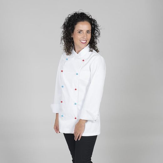 Conjunto mujer chef Agatha cuore
