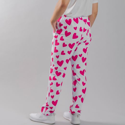 Conjunto mujer chef Agatha cuore