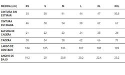 Conjunto mujer masajista