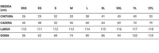 Conjunto Premamá blanco o negro