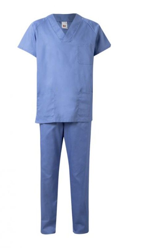 Ensemble sanitaire coloré