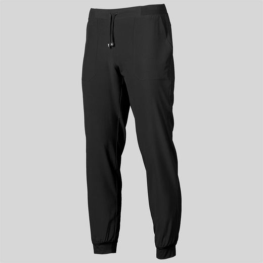 Conjunto sanitario hombre en blanco o negro