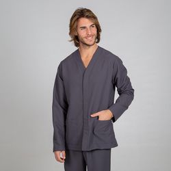 Conjunto sanitario hombre manga larga colores