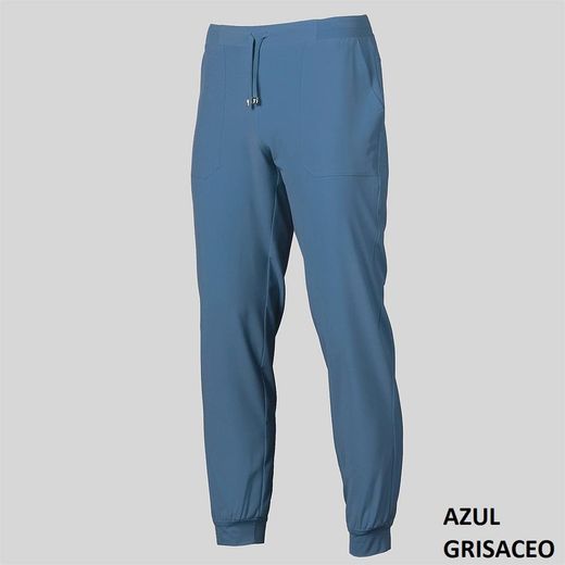 Ensemble sanitaire homme vert et bleu