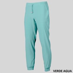 Ensemble sanitaire homme vert et bleu