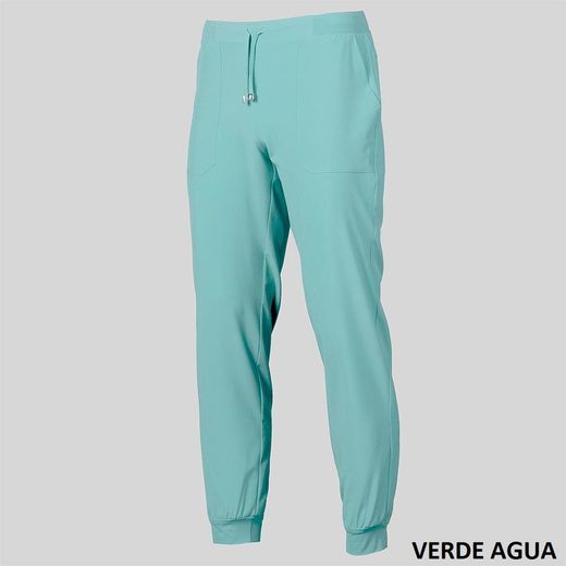 Ensemble sanitaire homme vert et bleu