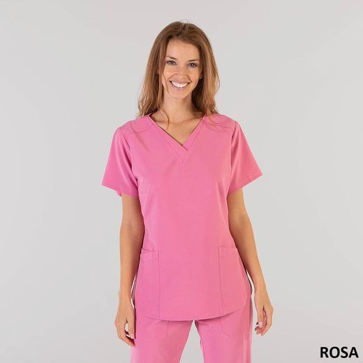 Conjunto sanitario mujer colores