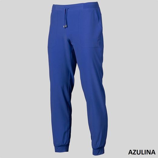 Conjunto sanitario mujer verde o azul