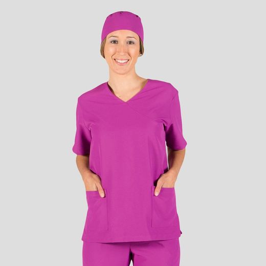 Conjunto sanitario varios tonos rosa