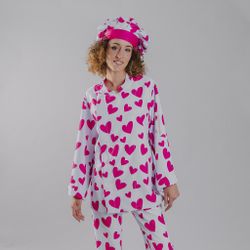 Conjunto unisex Agatha Cuore