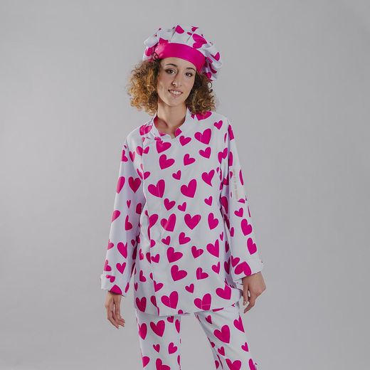Conjunto unisex Agatha Cuore