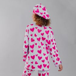 Conjunto unisex Agatha Cuore