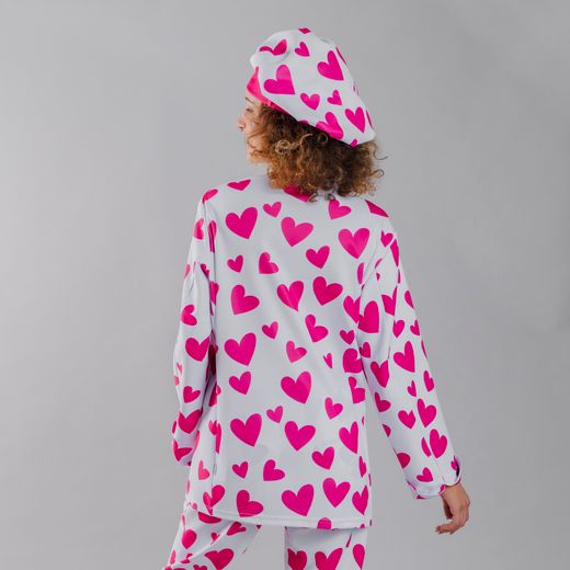 Conjunto unisex Agatha Cuore